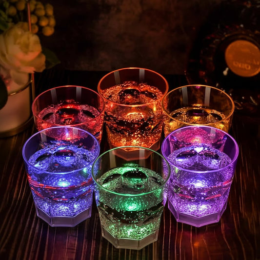Aurora Whisky Glazenset